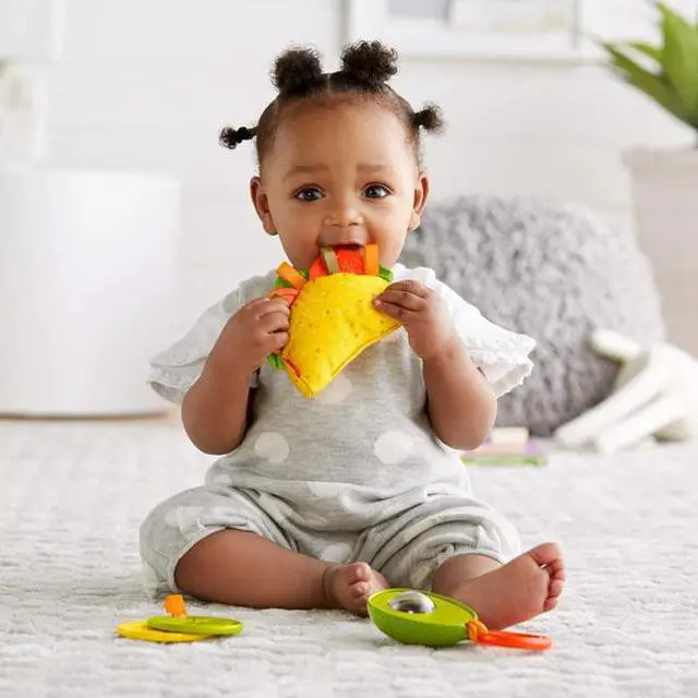 Alt view image 2 of 10 - Fisher-Price Taco Tuesday Gift Set