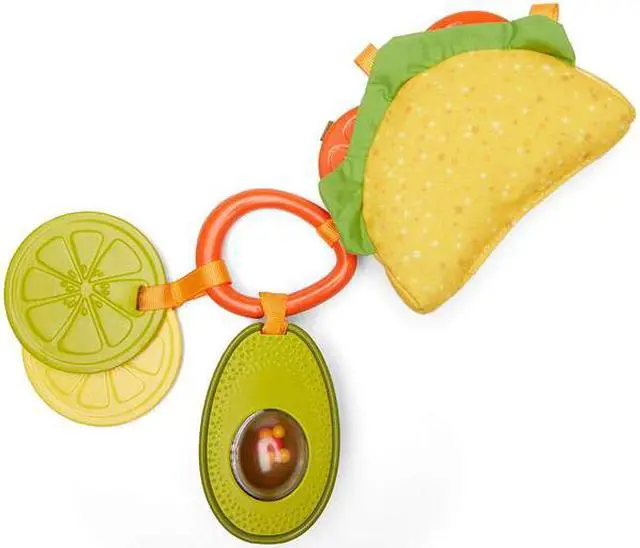Alt view image 4 of 10 - Fisher-Price Taco Tuesday Gift Set