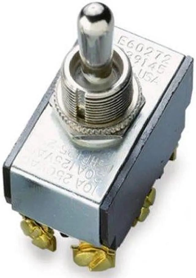 Main image of Gardner Bender Heavy-Duty DPDT 6-Screw Toggle Switch GSW-16
