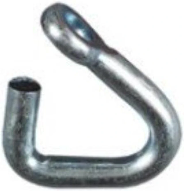 Alt view image 2 of 5 - 3/16" Zinc Plated Cold Shut National Hardware Snaps N240-333 038613240339