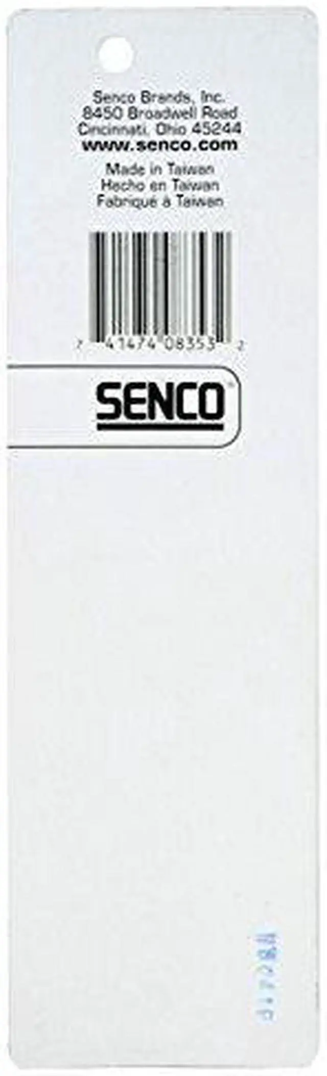Alt view image 5 of 9 - SENCO EA0298 No 2 Square Bit,2 Pieces,1/4" Shank,PK2