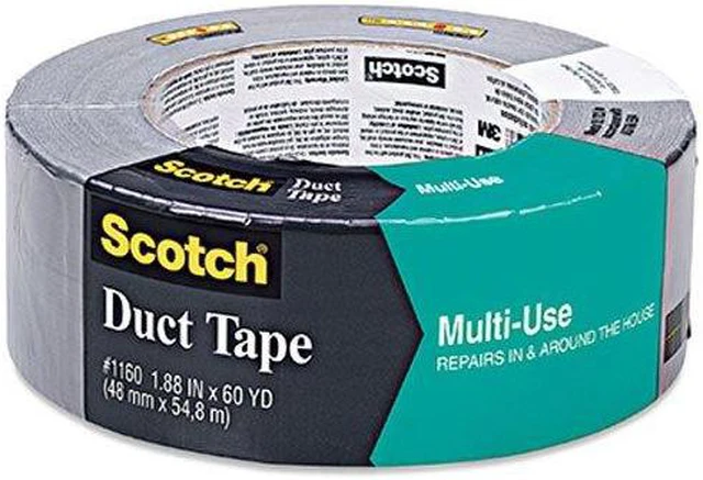Alt view image 2 of 8 - 3M 60Yd Multi-Use Duct Tape 2960-A Unit: EACH