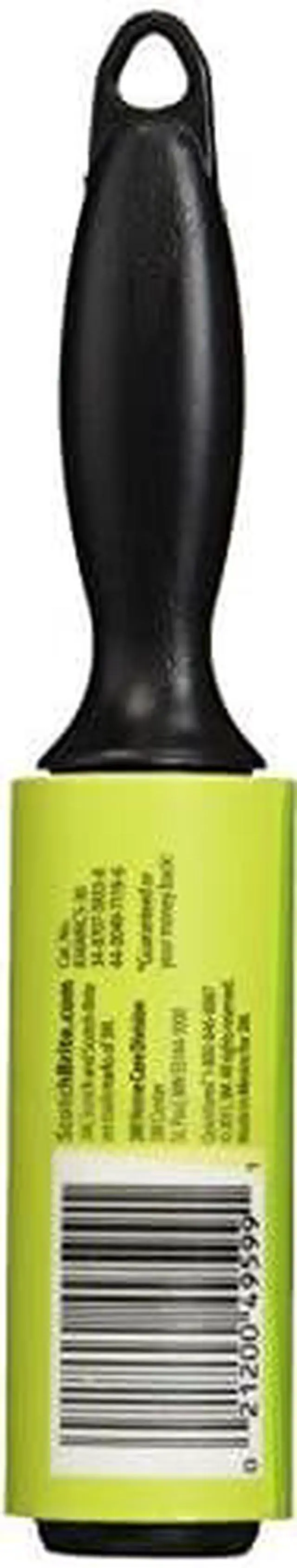 Alt view image 5 of 15 - MMM836MRC30 - Lint Roller, Mini, Comfortable Grip, Convenient, White