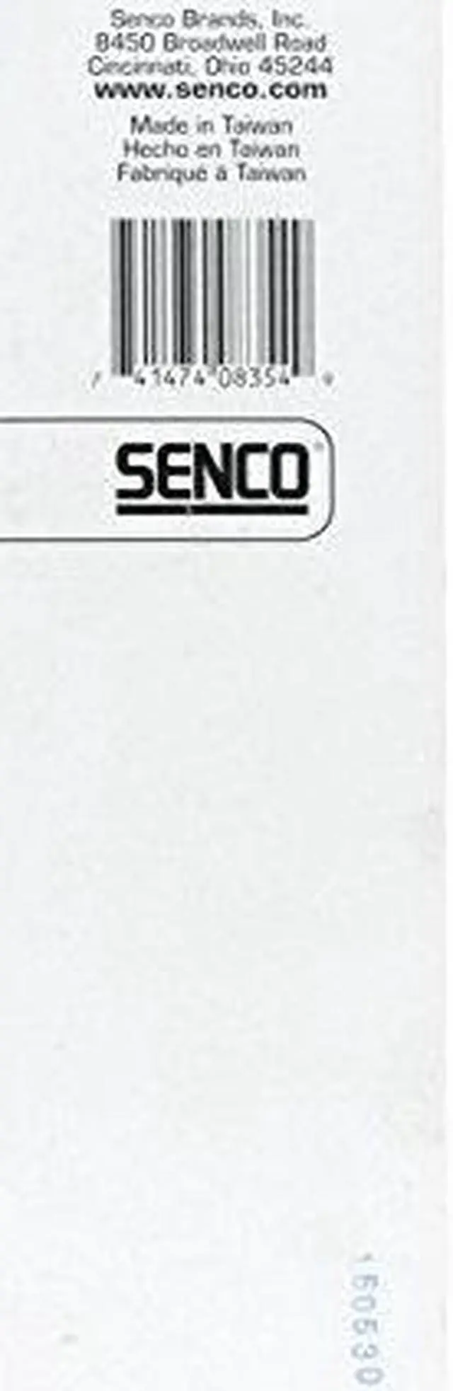 Alt view image 4 of 5 - SENCO EA0299 Rex Bit,2 Pieces,1/4" Shank,PK2