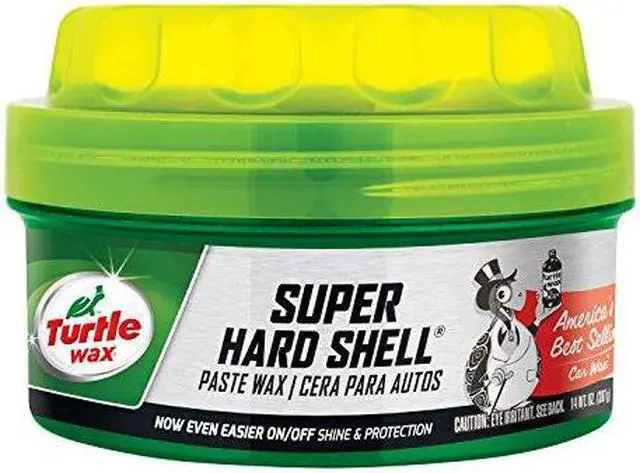 Main image of Turtle Wax 14Oz Paste Auto Wax T222R Unit: EACH