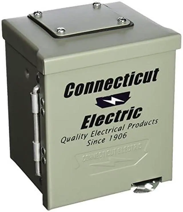 Main image of Pnl Out Pwr 120/240V 30A Connecticut Electric Panel Box Accessories PS-54-HR
