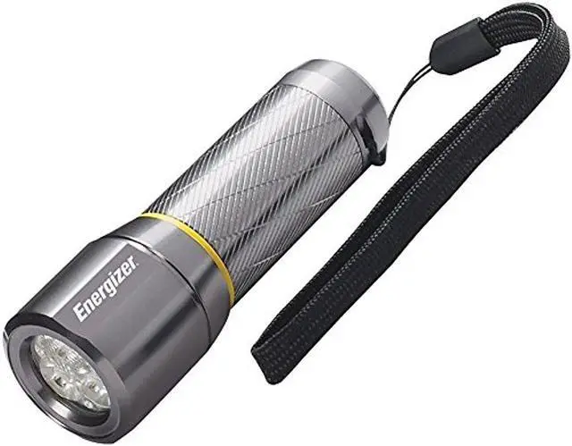 Alt view image 10 of 20 - Energizer Vision HD 3AAA Performance Metal Flashlight