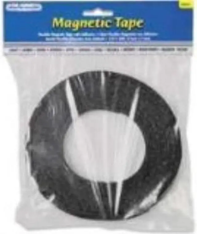 Alt view image 3 of 5 - 1/2Inx25Ft Magnetic Flex Tape MASTER MAGNETICS Specialty Mechanics Tools 07013