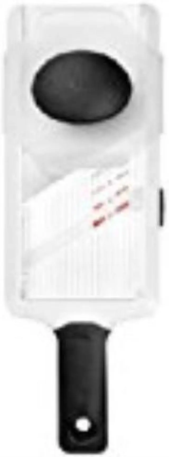 Alt view image 5 of 9 - SLICER MANDOLINE HNDHLD SS BLD