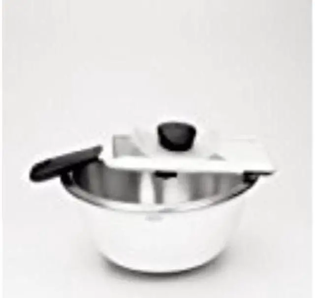 Alt view image 7 of 9 - SLICER MANDOLINE HNDHLD SS BLD