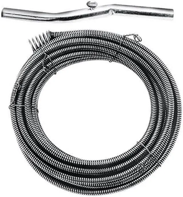 Main image of 1/4X15Ft Drain Auger Cobra Products Drain Augers and Openers 10150 008712101503