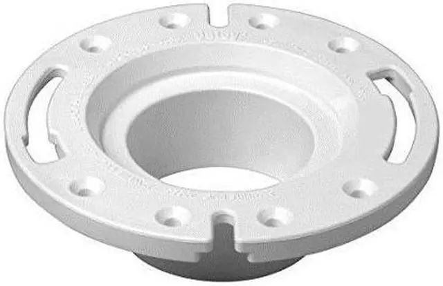 Alt view image 5 of 8 - OATEY 43585 Toilet Flange, Floor, 3" Spigot Fit