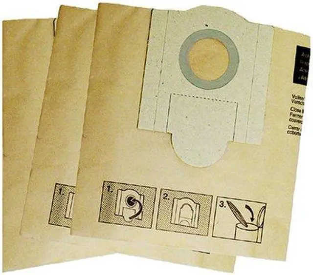 Alt view image 4 of 11 - Fein Power Tools Vacuum Dust Bag.