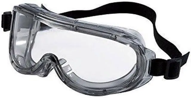 Alt view image 7 of 15 - Tekk Protection Chemical Splash/Impact Goggles - Polycarbonate Lens - 1/ Pack - Clear