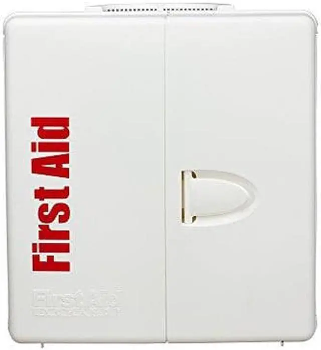 Alt view image 6 of 19 - First Aid Only First Aid Kit,Plastic,235 Pieces  1000-FAE-0103