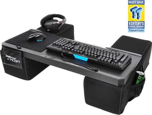 Couchmaster® CYCON² - Lap Desk - Black Edition – nerdytec