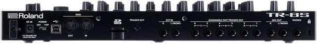 Alt view image 11 of 20 - Roland Performance TR-8S Drum Machine Electronic Sequencer Rhythm Performer Kit