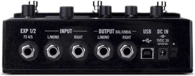 Alt view image 7 of 19 - Line 6 HX Stomp Multi-Effects Processor Pedal