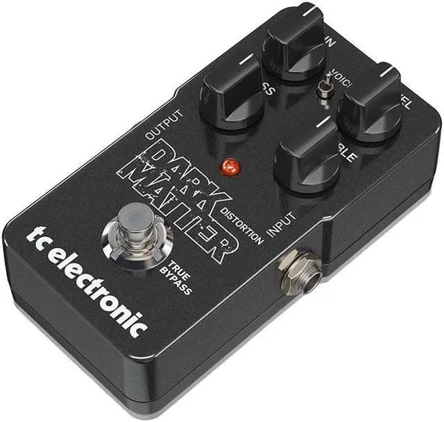 Alt view image 12 of 20 - TC Electronic Dark Matter Distortion