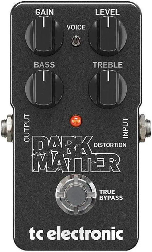 Alt view image 14 of 20 - TC Electronic Dark Matter Distortion