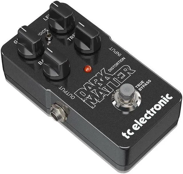 Alt view image 15 of 20 - TC Electronic Dark Matter Distortion
