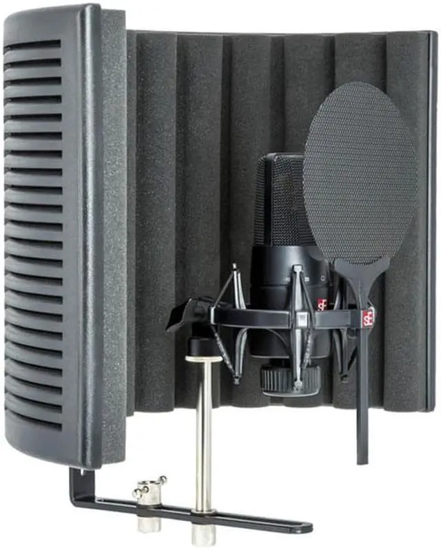 Alt view image 4 of 17 - SE Electronics X1 S Studio Bundle