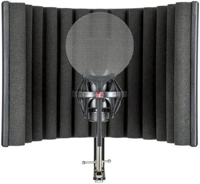 Alt view image 5 of 17 - SE Electronics X1 S Studio Bundle