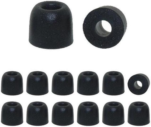 Main image of Skullcandy ear gels replacements; memory foam earphone tips for Skullcandy earphones