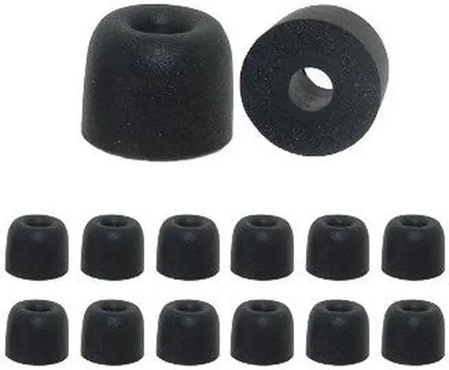 Main image of Beats by Dr. Dre replacement ear tips; memory foam ear tips for Beats ear tips Powerbeats ear tips, Powerbeats 2 ear tips, Powerbeats 3 ear tips, Beats X ear tips, Beats Tour ear tips, iBeats ear tips