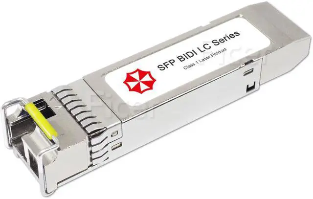 Main image of BIDI SFP 1.25G 2KM Tx1550nm / Rx1310nm Taiwan Optic Transmitter Module (Commercial Temperature)