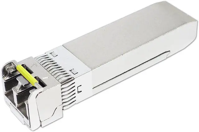 Main image of 25G SFP28 CWDM Fiber Optic Transceiver, 1330nm, SMF 10KM, Compatible SFP28 Module (Commercial Temperature)