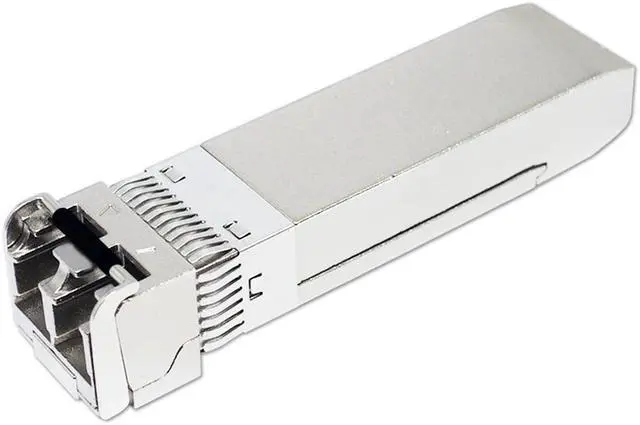 Main image of 25G SFP28 SR Fiber Optic Transceiver, 850nm, MMF OM4 100M, Compatible SFP28 Module (Commercial Temperature)