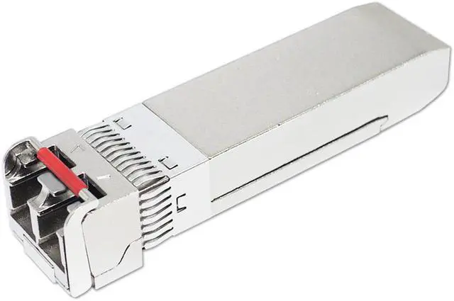Main image of 25G SFP28 800GHz LWDM EML Fiber Optic Transceiver, SMF 40KM, Compatible SFP28 Module (Commercial Temperature)