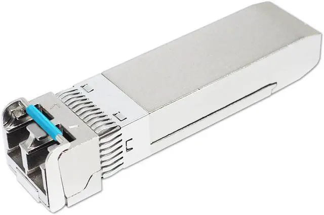 Main image of 25G SFP28 CWDM Fiber Optic Transceiver, 1290nm, SMF 10KM, Compatible SFP28 Module (Commercial Temperature)