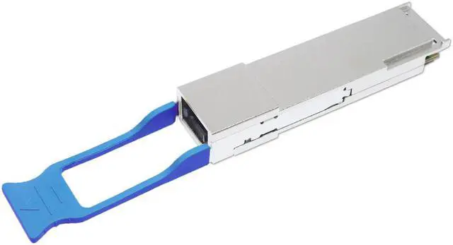 Main image of 40G QSFP+ PSM4-LR Fiber Optic Transceiver, 1310nm SMF, 10KM, Compatible QSFP+ Module (Commercial Temperature)