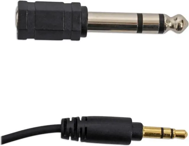 Alt view image 6 of 20 - Samson SR350 Over-Ear Stereo Headphones