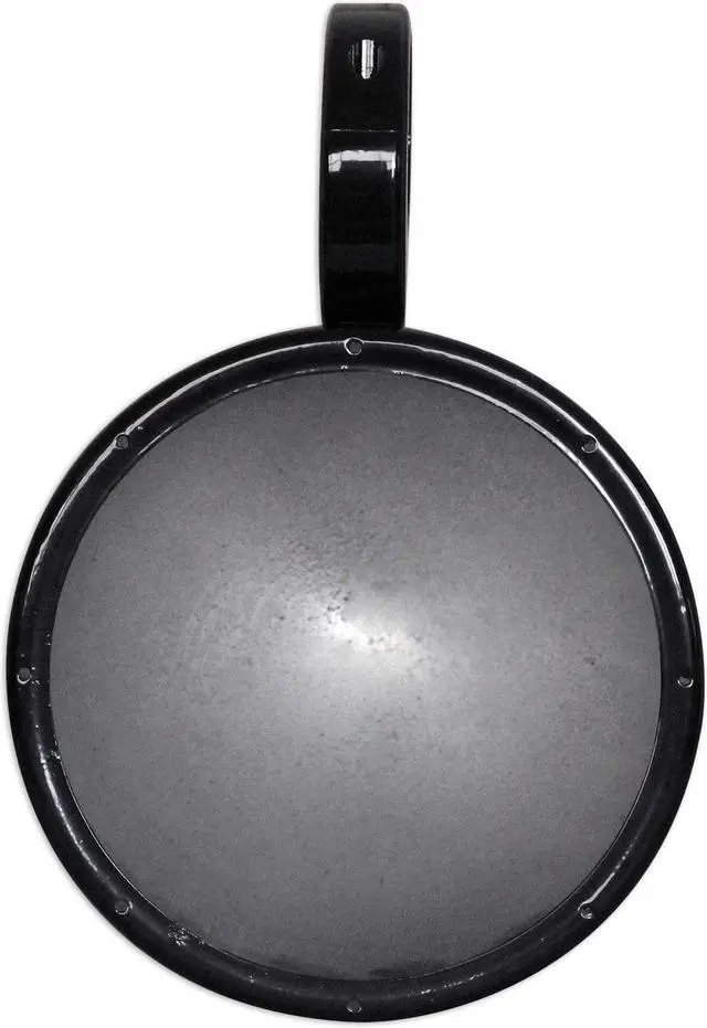 Alt view image 4 of 6 - Pair Rockville MAC80B 7.7” Black Aluminum Wakeboard Tower Speaker Pod Enclosures