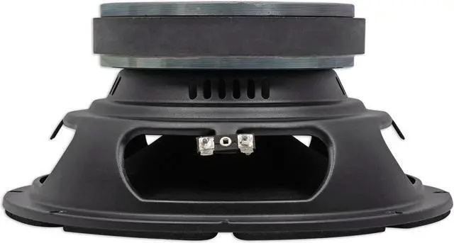 Alt view image 6 of 8 - Rockville RM104PRO 10" 600 Watt 4 Ohm SPL Car Midrange Mid-Bass Pro Speaker