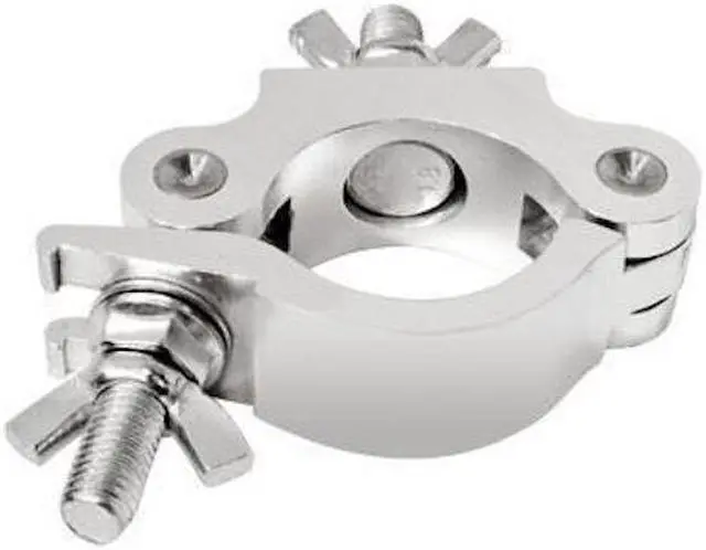 Alt view image 7 of 18 - Chauvet CLP-15N Narrow Half Coupler