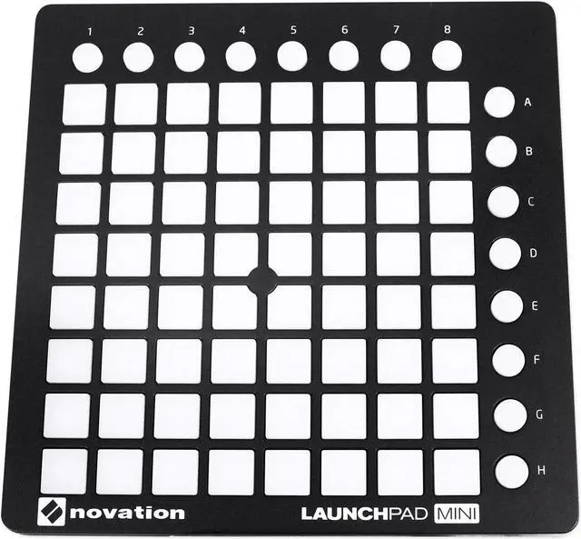 Alt view image 10 of 19 - Novation Launchpad Mini MK2 Ableton Live Controller #LAUNCHPAD MINI