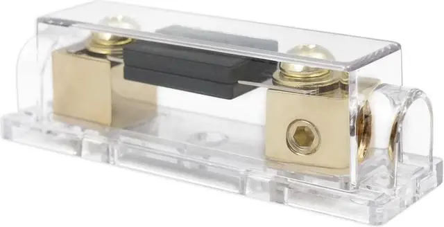 Alt view image 6 of 10 - Rockville dB15 6000 Watt/3000w RMS Mono Class D 2 Ohm Amplifier Car Audio Amp