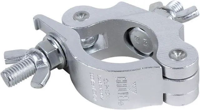 Alt view image 8 of 18 - Chauvet CLP-15N Narrow Half Coupler