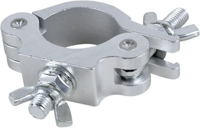 Alt view image 10 of 18 - Chauvet CLP-15N Narrow Half Coupler