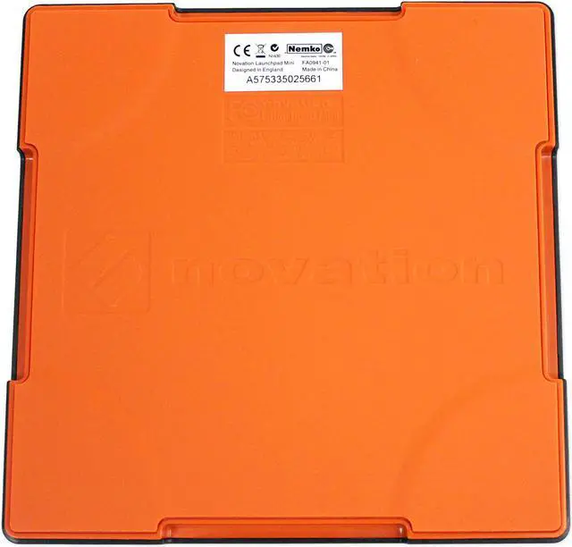 Alt view image 14 of 19 - Novation Launchpad Mini MK2 Ableton Live Controller #LAUNCHPAD MINI