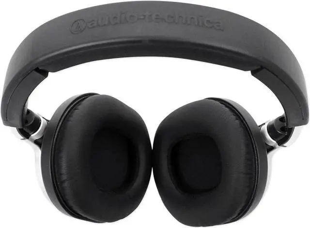 Alt view image 9 of 20 - Audio Technica ATH-M70X Pro Monitor Closed Studio Headphones + CASE
