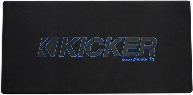 Alt view image 6 of 13 - Kicker 12-Inch 3000-Watt Dual Loaded Solo-Baric L7S Subwoofer Enclosure
