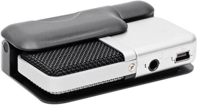 Alt view image 6 of 20 - Samson Go Mic Portable USB Condenser Microphone