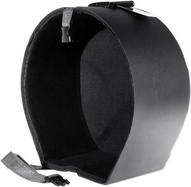 Alt view image 9 of 20 - SKB 6 1/2 x 14 Snare Case w/Padded Interior