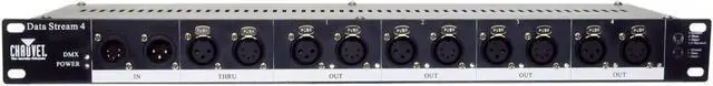 Main image of Chauvet DataStream4 Universal DMX-512 Optical Splitter