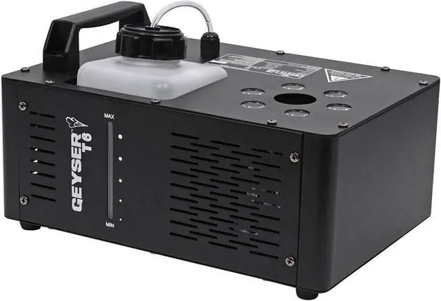 Alt view image 20 of 20 - Chauvet DJ Geyser T6